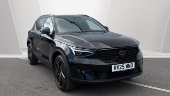 Volvo XC40 2.0 B3P Ultra Black Edition 5dr Auto Petrol Estate